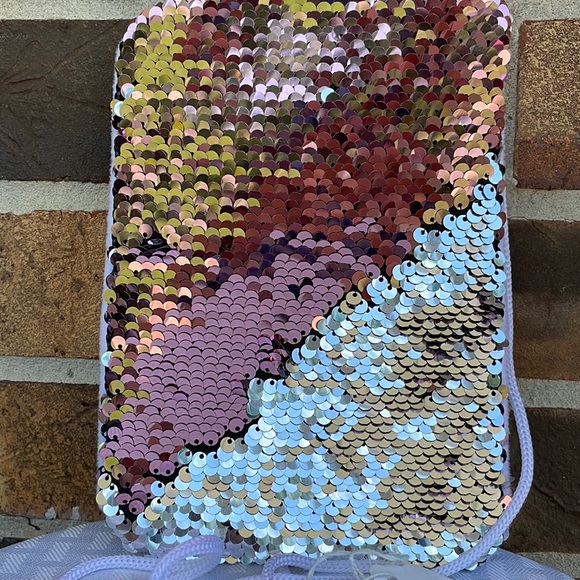 Small Sequin Purse - Picture 2 of 4